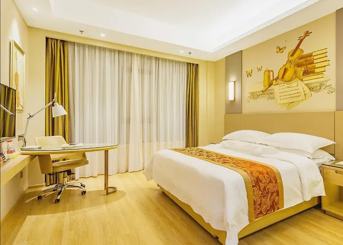 Vienna International Hotel Chong Qing Yu Bei Airport