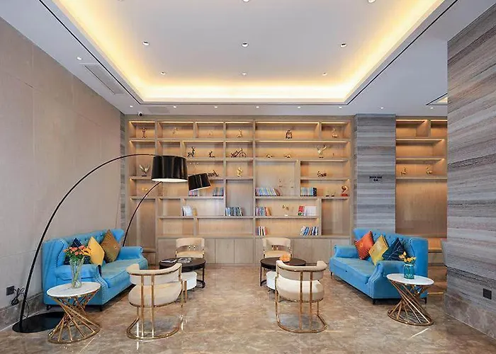 Kyriad Marvelous Hotel Chongqing North Railway Station