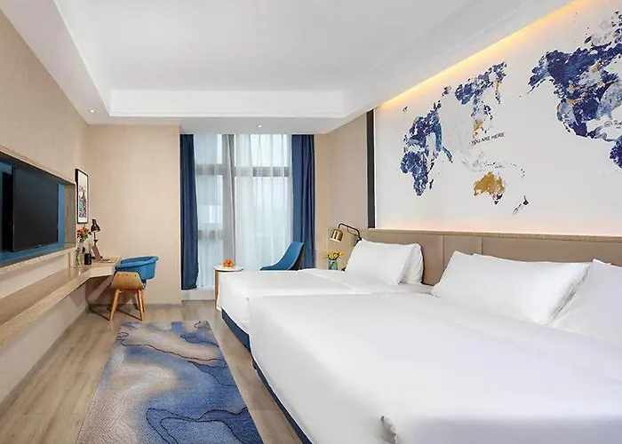Kyriad Marvelous Hotel Chongqing North Railway Station