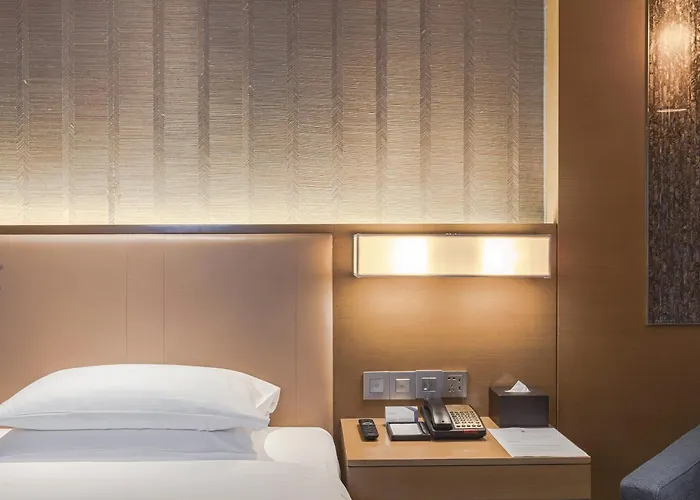 Hyatt Regency Chongqing Hotel