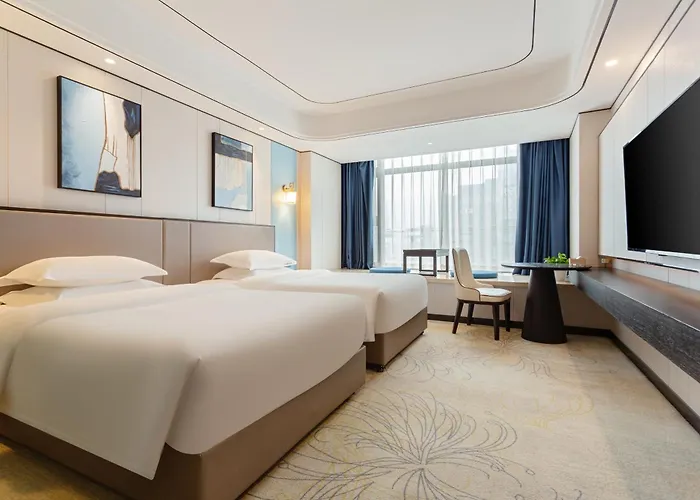 Shengming International Hotel - Free Shuttle Service To Chongqing Jiangbei Airport