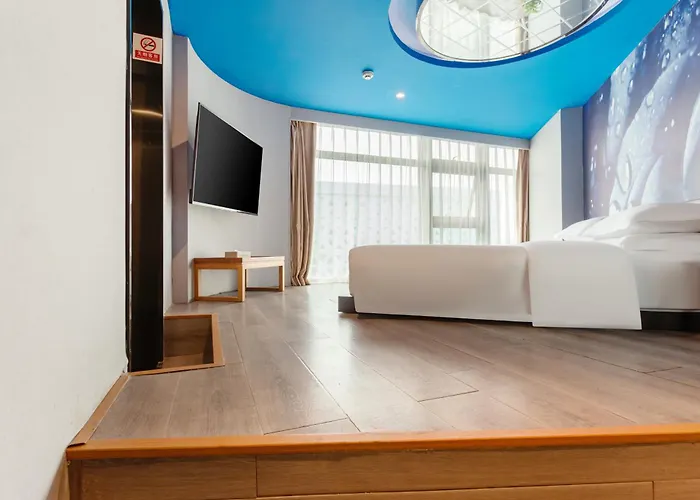 Shengming International Hotel - Free Shuttle Service To Chongqing Jiangbei Airport