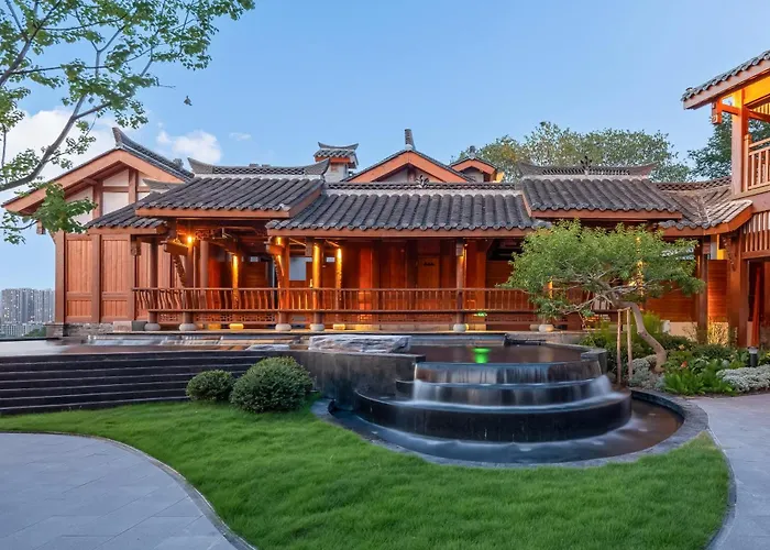 Yue Yin Resort Hotel