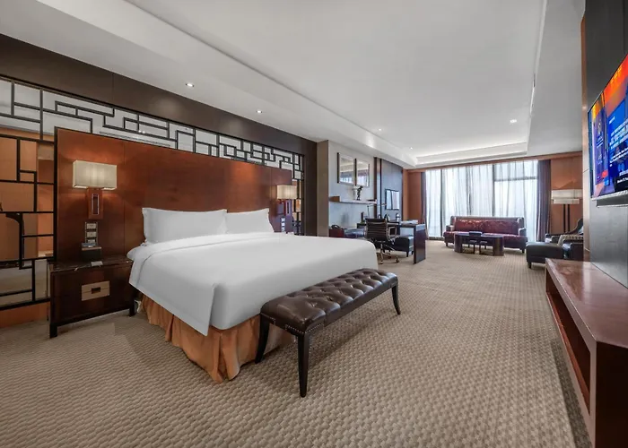 Glenvie Itc Plaza Chongqing - Former Glenview Itc