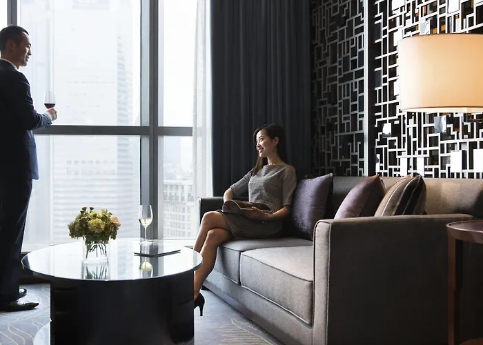 Jw Marriott Hotel Chongqing