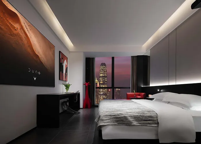 Chongqing Shapingba High-Speed Railway Station Sanxia Plaza Enji M Hotel