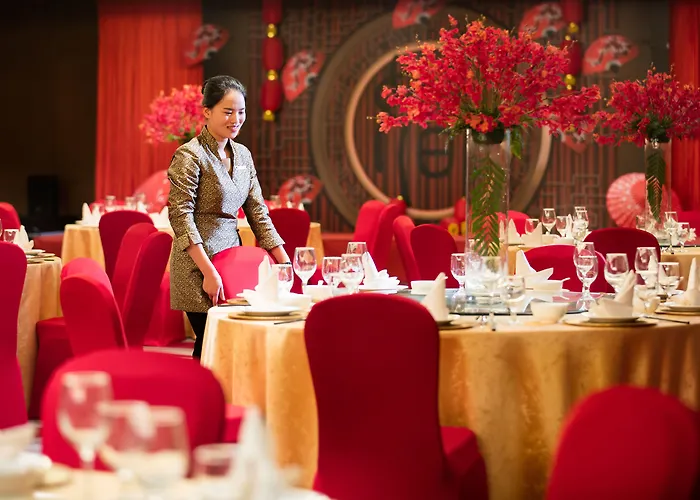 Doubletree By Hilton Chongqing - Nan'An