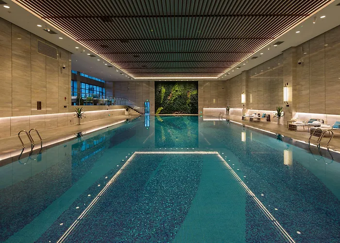 Doubletree By Hilton Chongqing - Nan'An