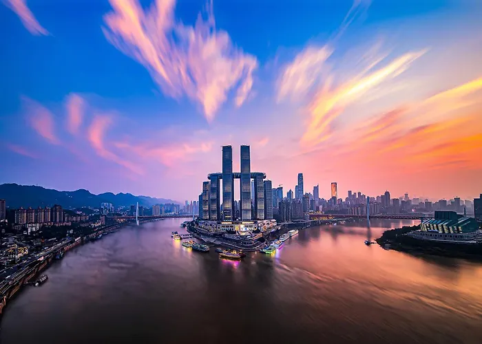 Doubletree By Hilton Chongqing