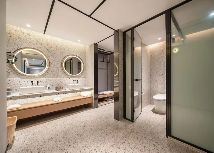 Atour S Hotel Chongqing Jiefangbei Hongyadong Riverview