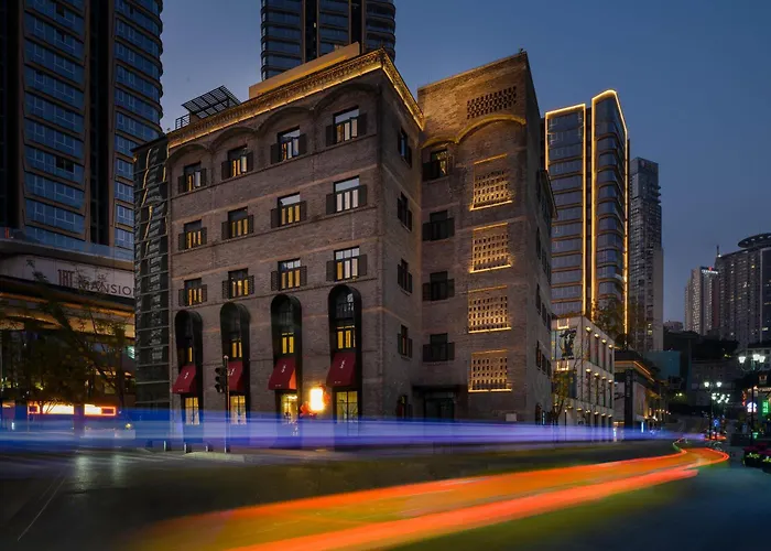 Mitan Resort Hotel-Chongqing Jiefangbei Branch