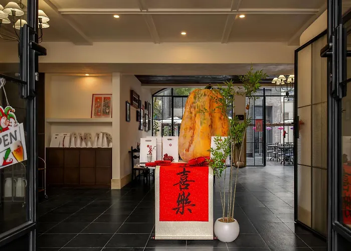 Mitan Resort Hotel-Chongqing Jiefangbei Branch