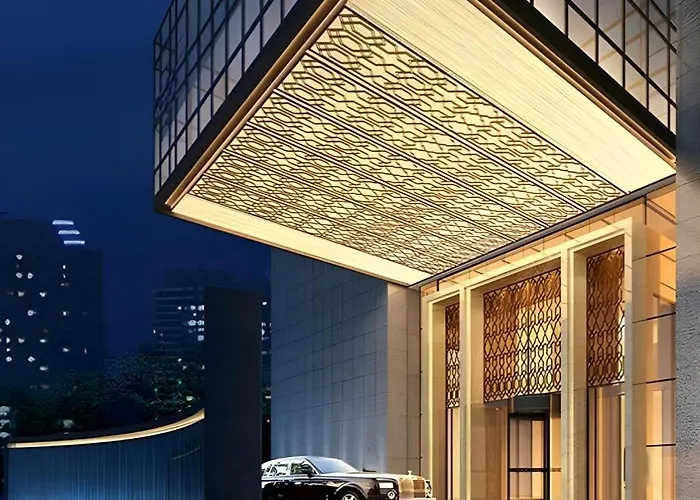 Wyndham Grand Plaza Royale Huayu Chongqing