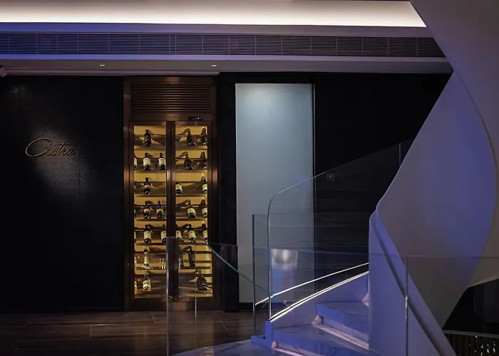 Aspera Star Essence Sky Garden Panoramic Hotel-Jiefangbei Hongya Branch