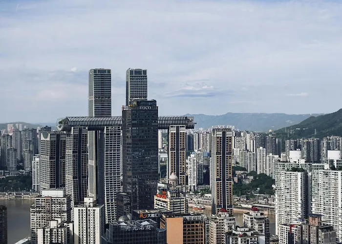 The Westin Chongqing Liberation Square