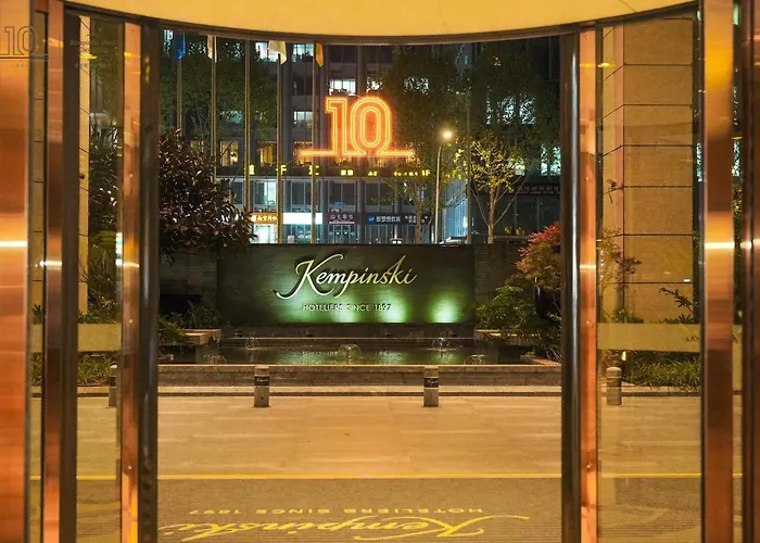 Kempinski Hotel Chongqing
